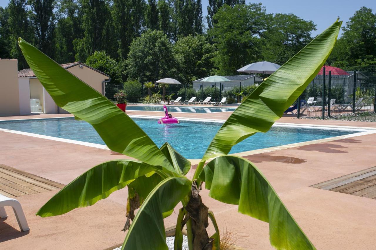 La Bastide Hotel Mazeres  Exterior photo