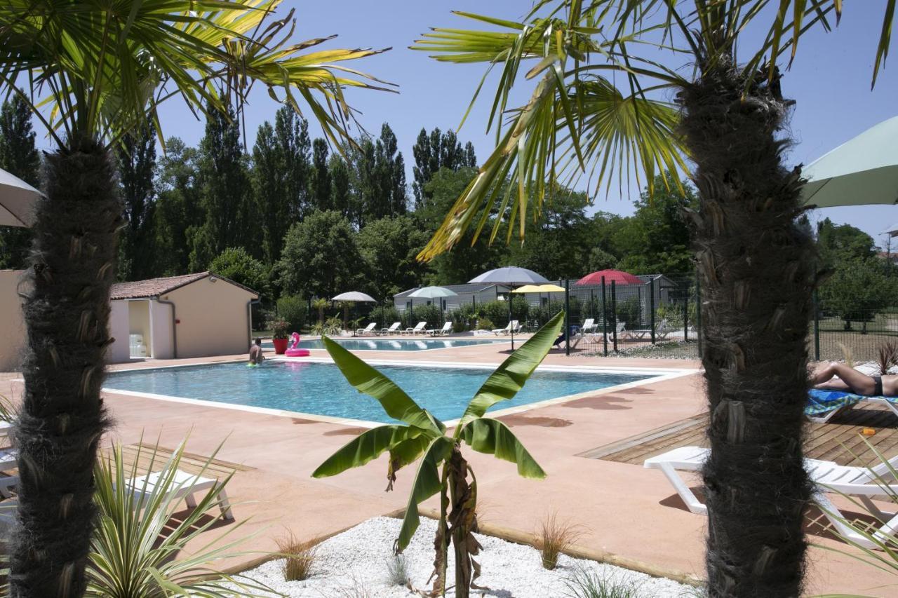 La Bastide Hotel Mazeres  Exterior photo