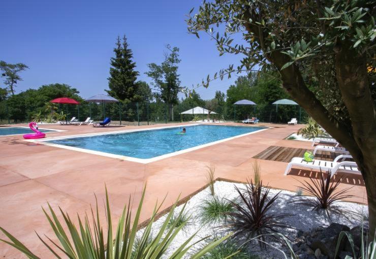 La Bastide Hotel Mazeres  Exterior photo