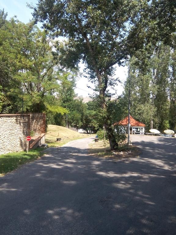 La Bastide Hotel Mazeres  Exterior photo